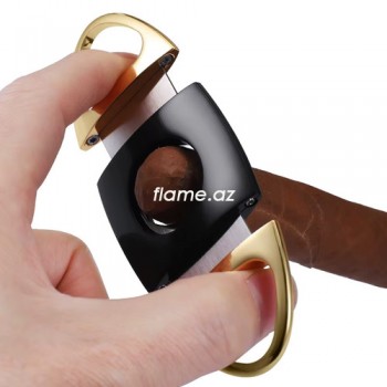 Гильотина для сигар Cohiba (black)